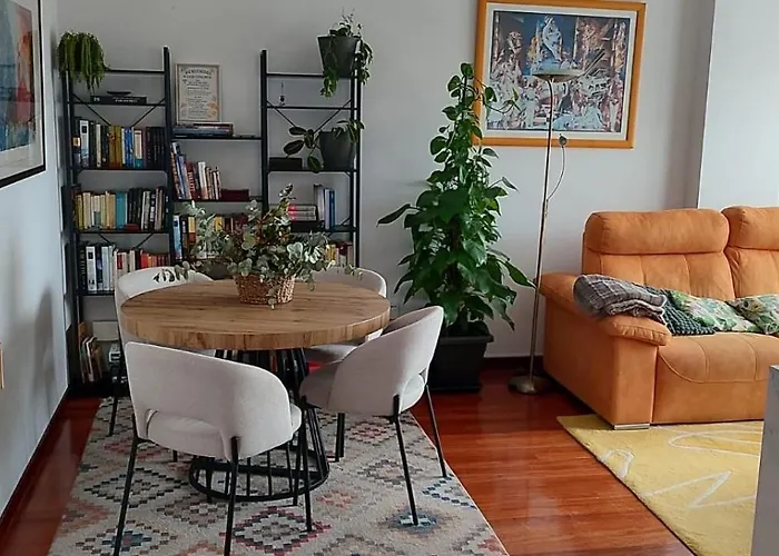 Conchita Apartman Vigo